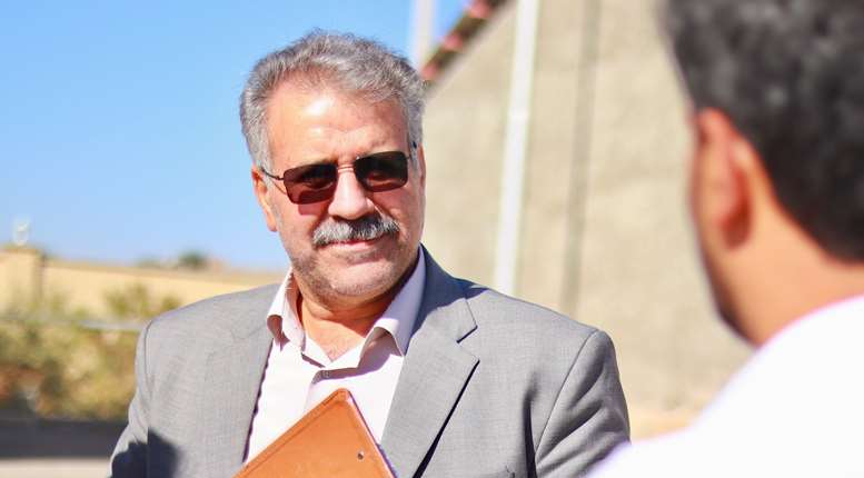 ارزیابی ملی بیمارستان ایرانمهر سراوان